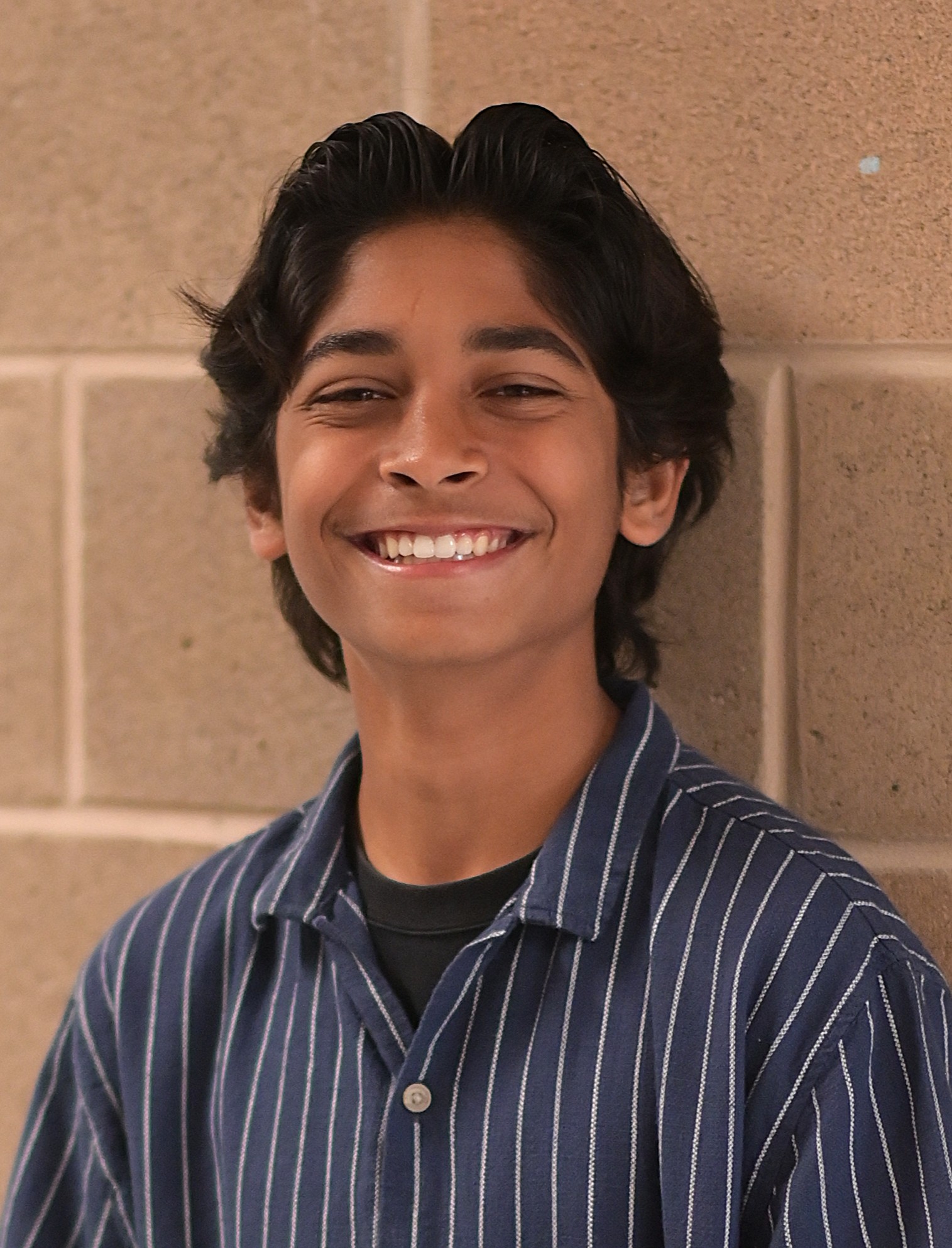 Aarjav Patel